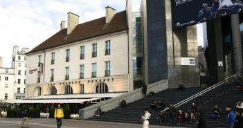 Les Grandes Marches, brasserie Bastille
