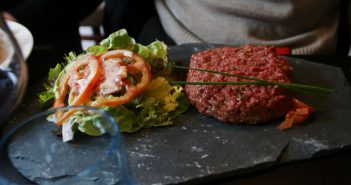 Steak tartare