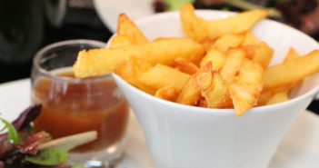 Frites (french fries)