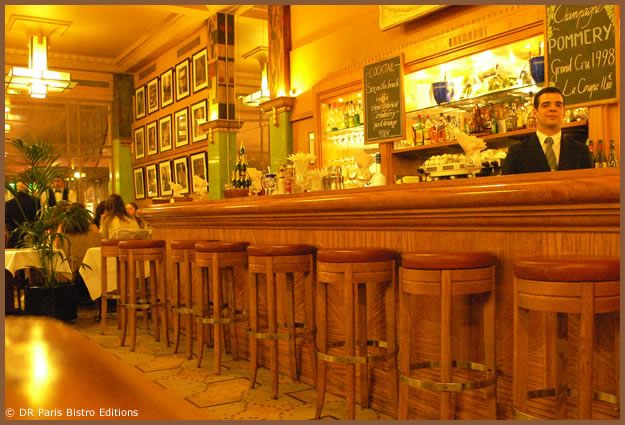 La Coupole Memories Of A Famous Brasserie Of Montparnasse Bistros Of Paris