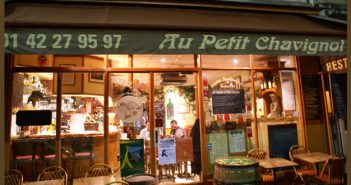 Au Petit Chavignol