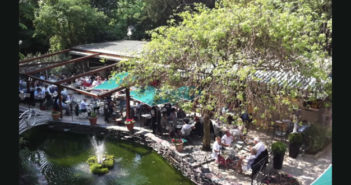 The Plateau de Gravelle. The perfect place for weddings and seminars in Paris.