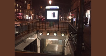 Paris blocked by transport strikes